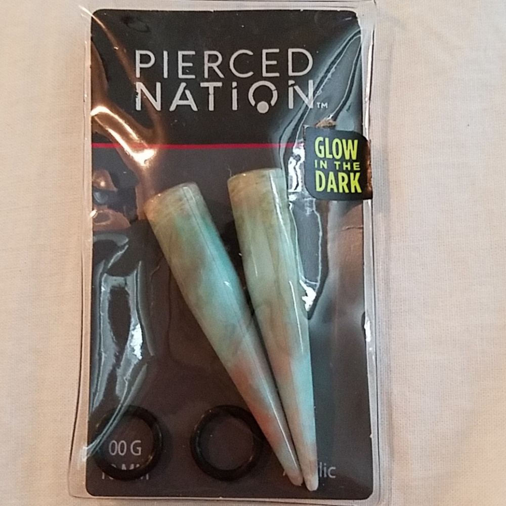 00G Tapers w/ O-rings